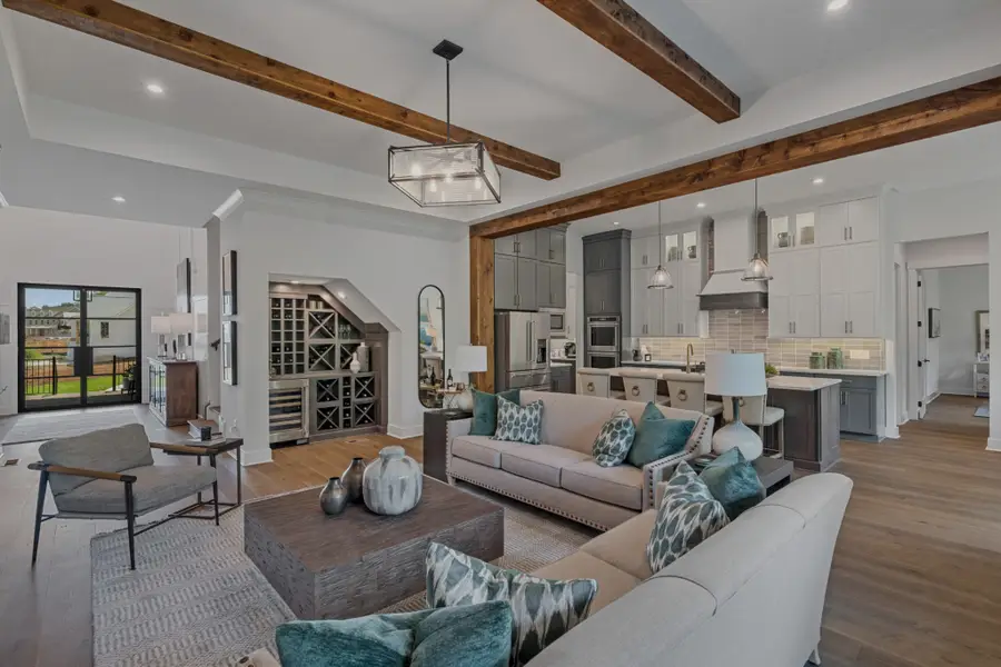 1839 Dartmouth Dr, Brentwood, TN 37027 - #3