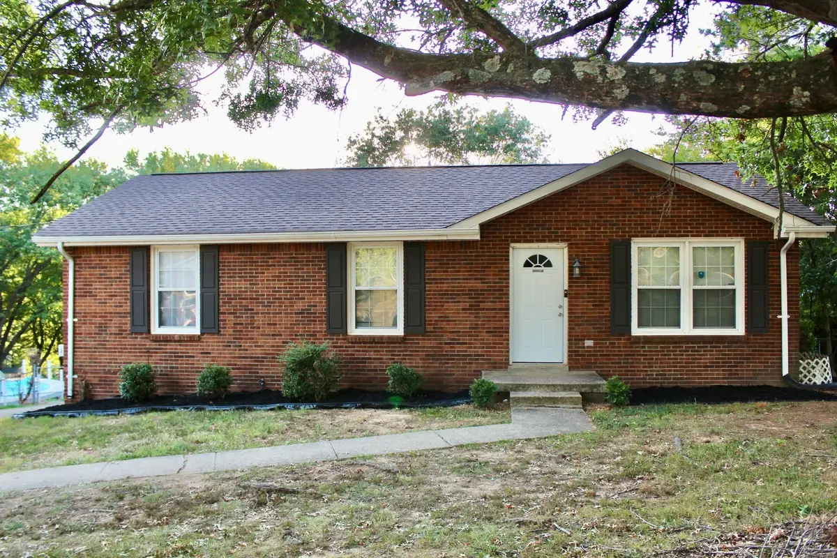 1810 Apex Dr, Clarksville, TN 37040 - #1