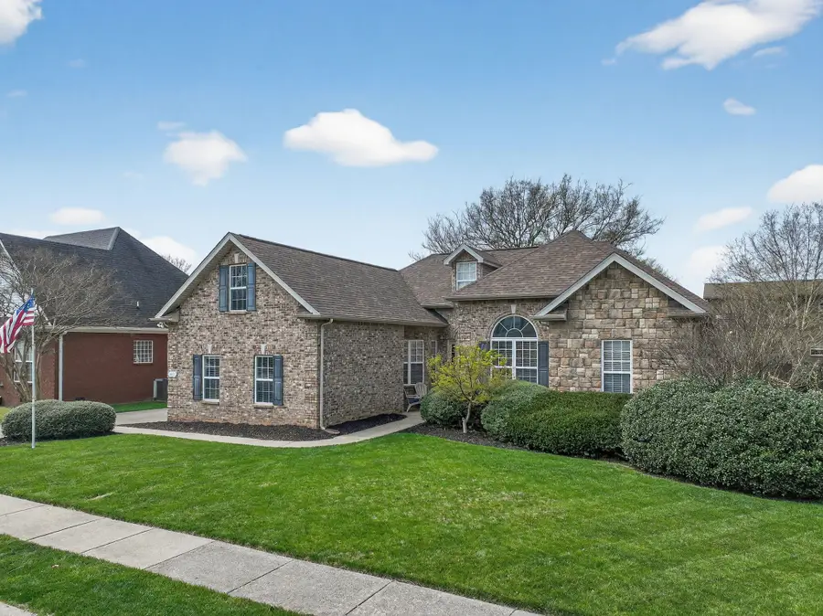 415 Foundry Cir, Murfreesboro, TN 37128 - #3