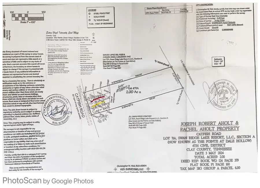 71A Catfish Rd, Hilham, TN 38568 - #2