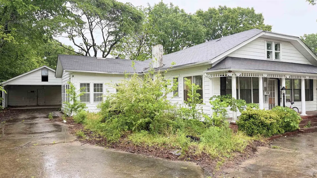 1702 W Nettleton Ave, Jonesboro, AR 72401 - #1