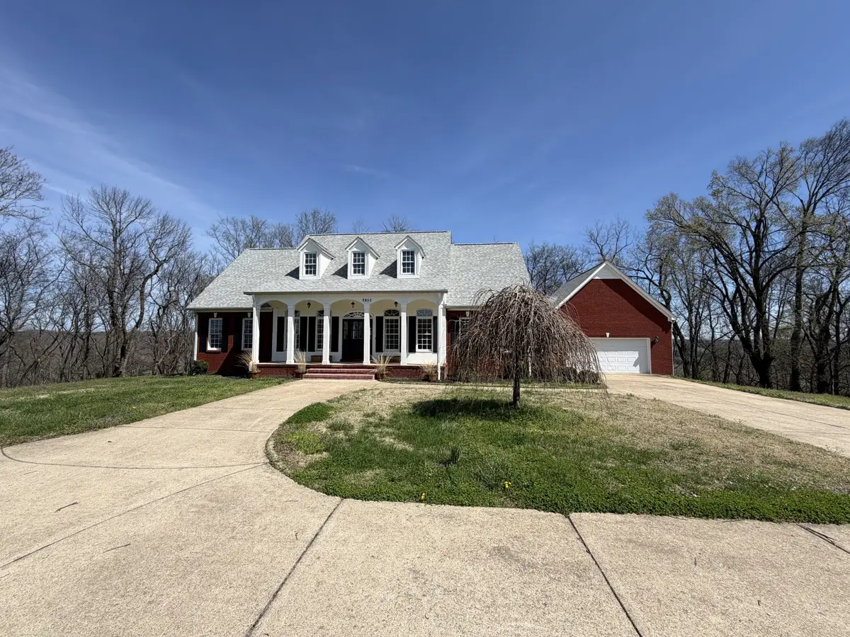 2852 New Highway 7, Santa Fe, TN 38482 - #1