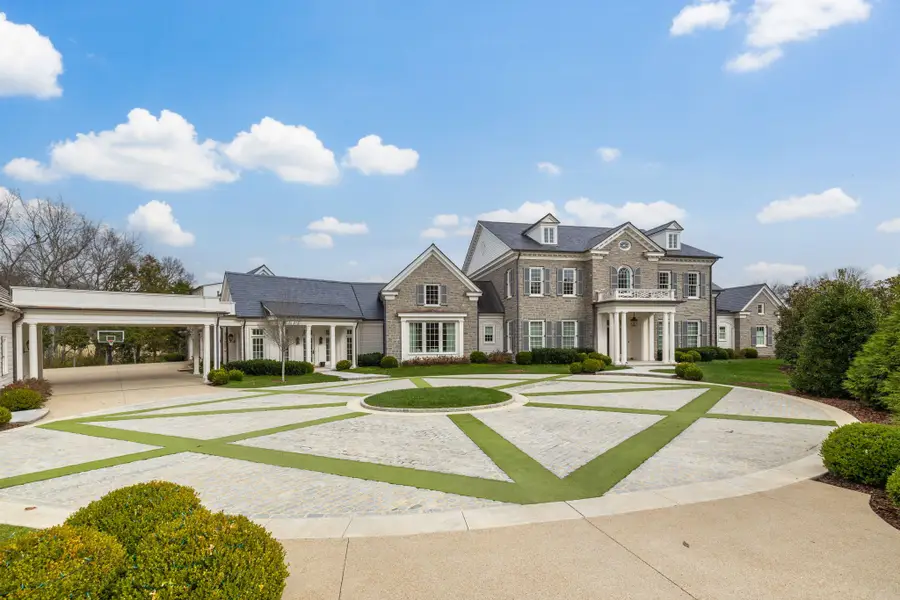 6701 Hastings Ln, Franklin, TN 37069 - #2