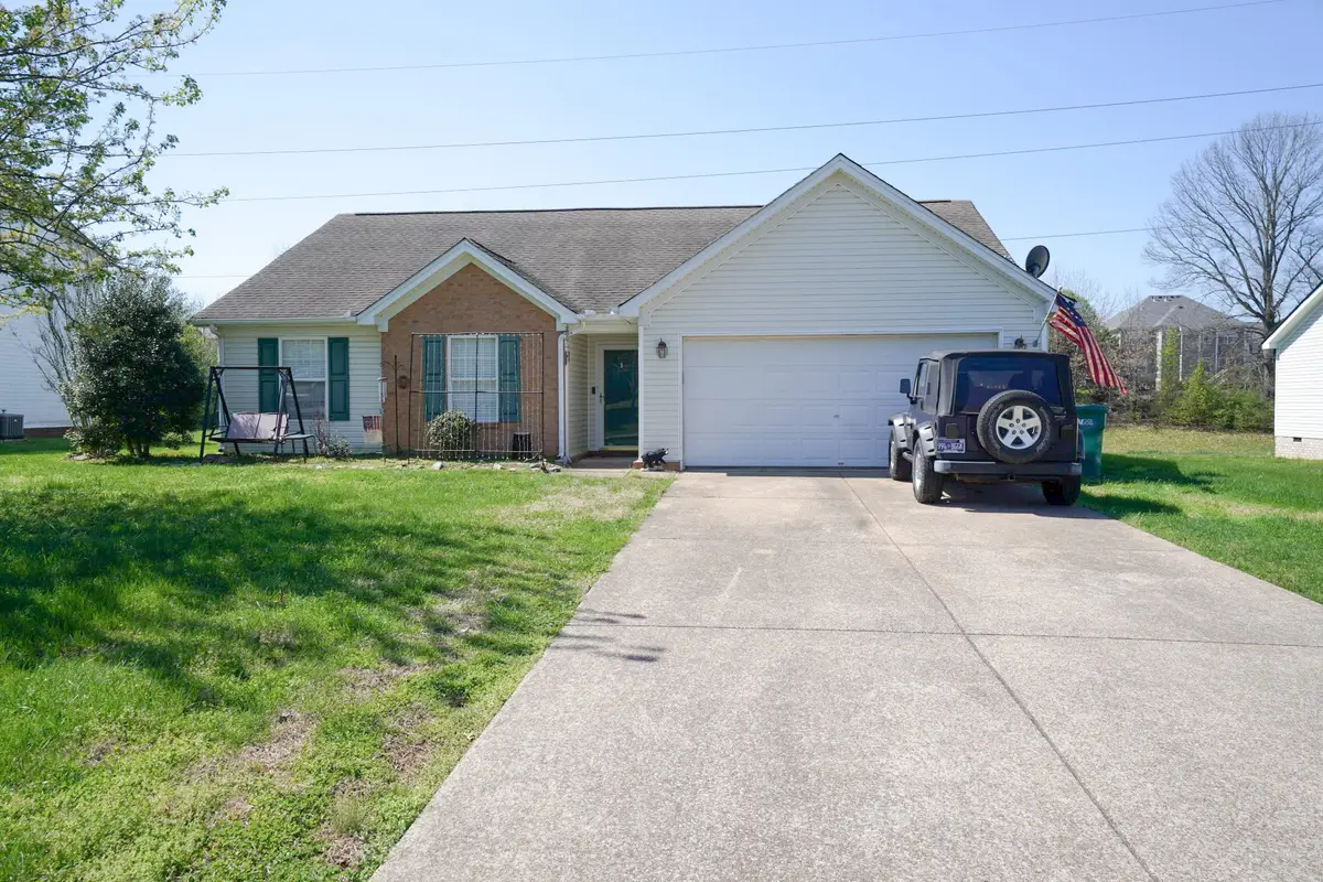 1861 Portview Dr, Spring Hill, TN 37174 - #1