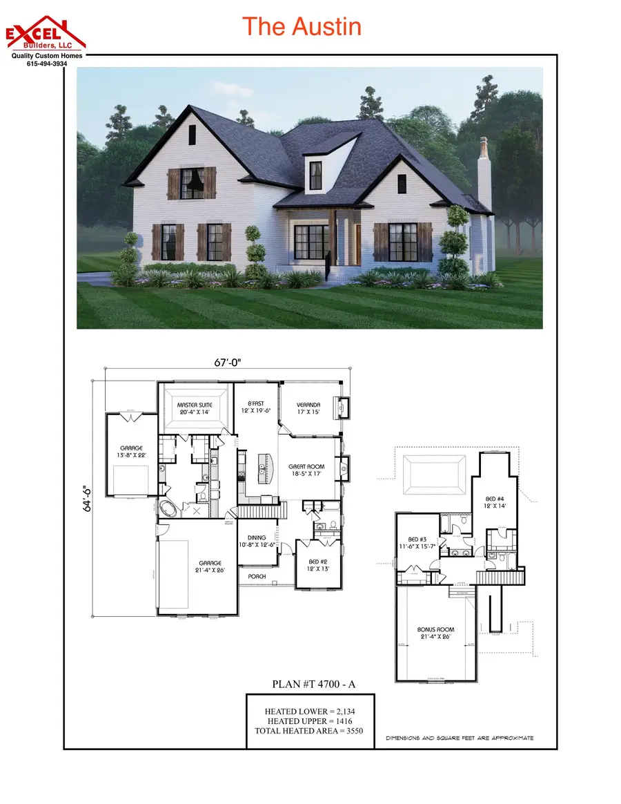 3030 Shady Forest Dr, Murfreesboro, TN 37128 - #2