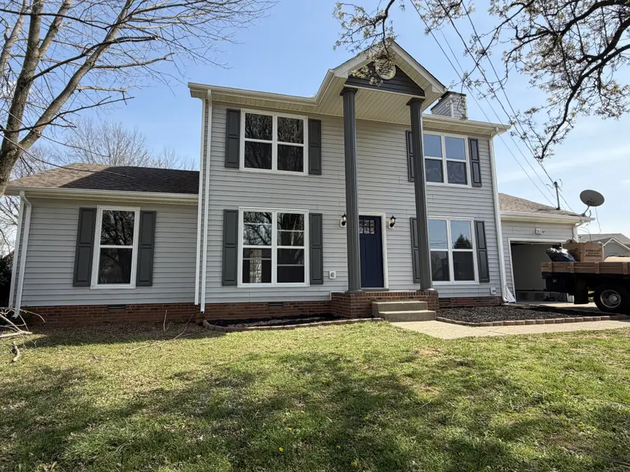 816 Chancery Ln, Clarksville, TN 37042 - #2