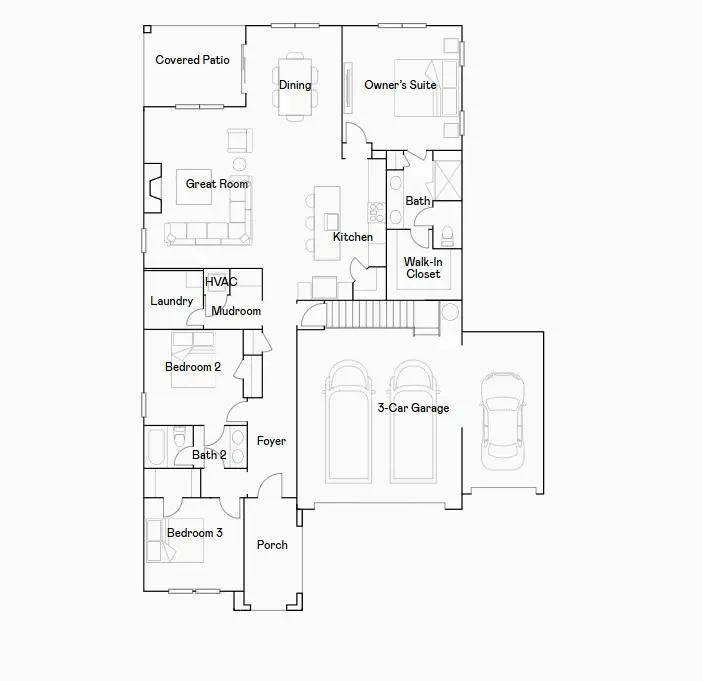 567 Sugarberry Court, Clarksville, TN 37043 - #2