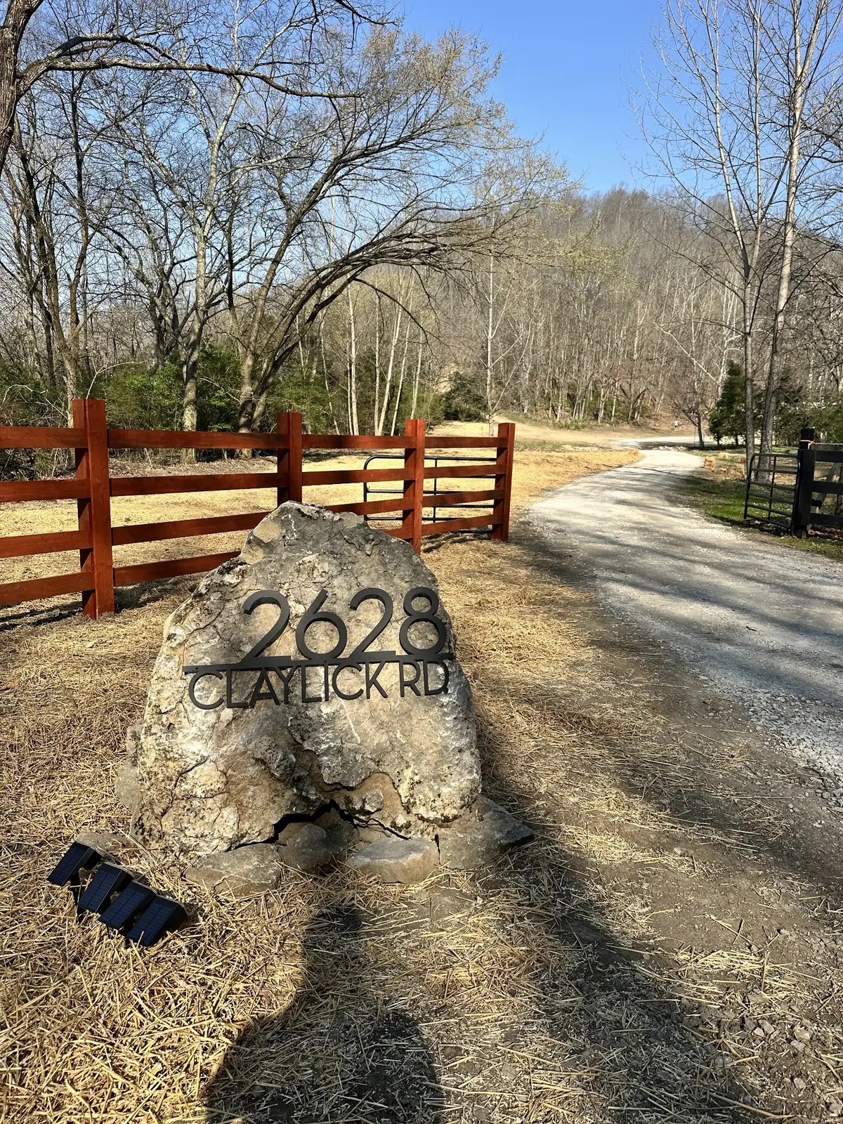 2628 Claylick Rd Ne, Whites Creek, TN 37189 - #1