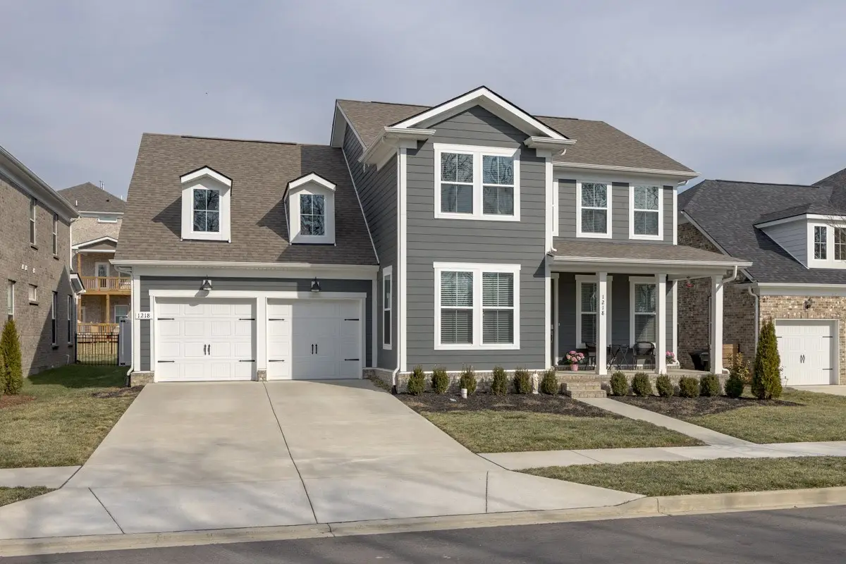 1218 Pebble Run Rd, Hendersonville, TN 37075 - #1