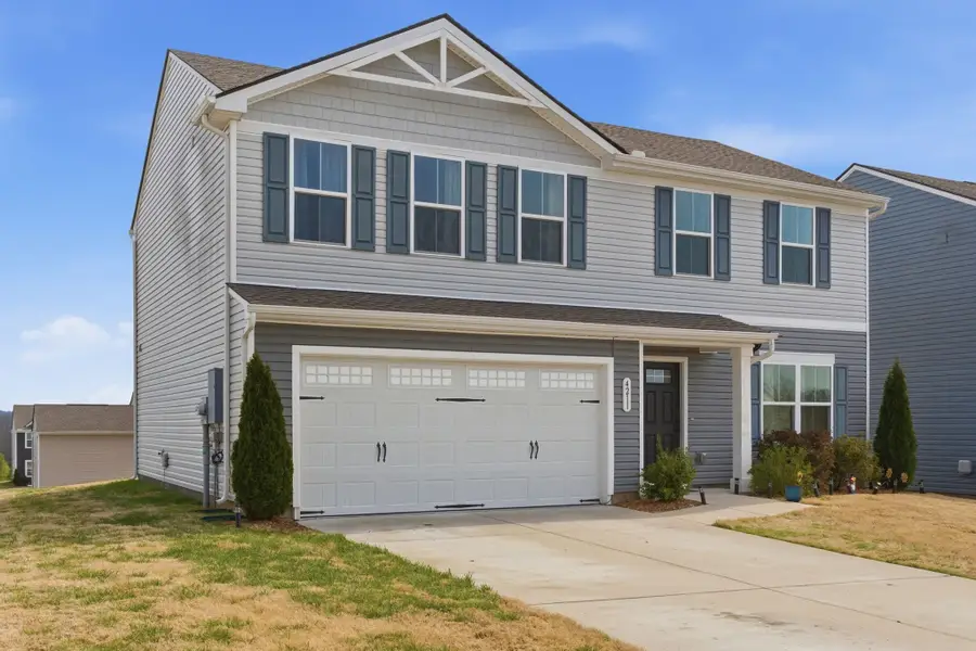 4211 S Downs Cir, White House, TN 37188 - #2