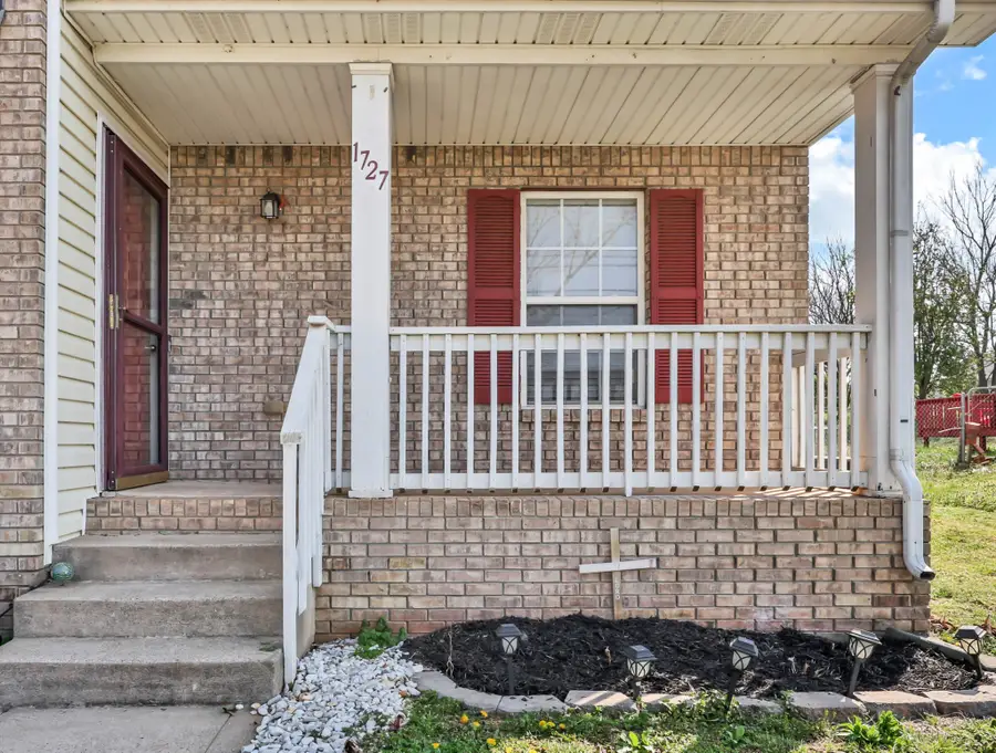 1727 Needmore Rd, Clarksville, TN 37042 - #2