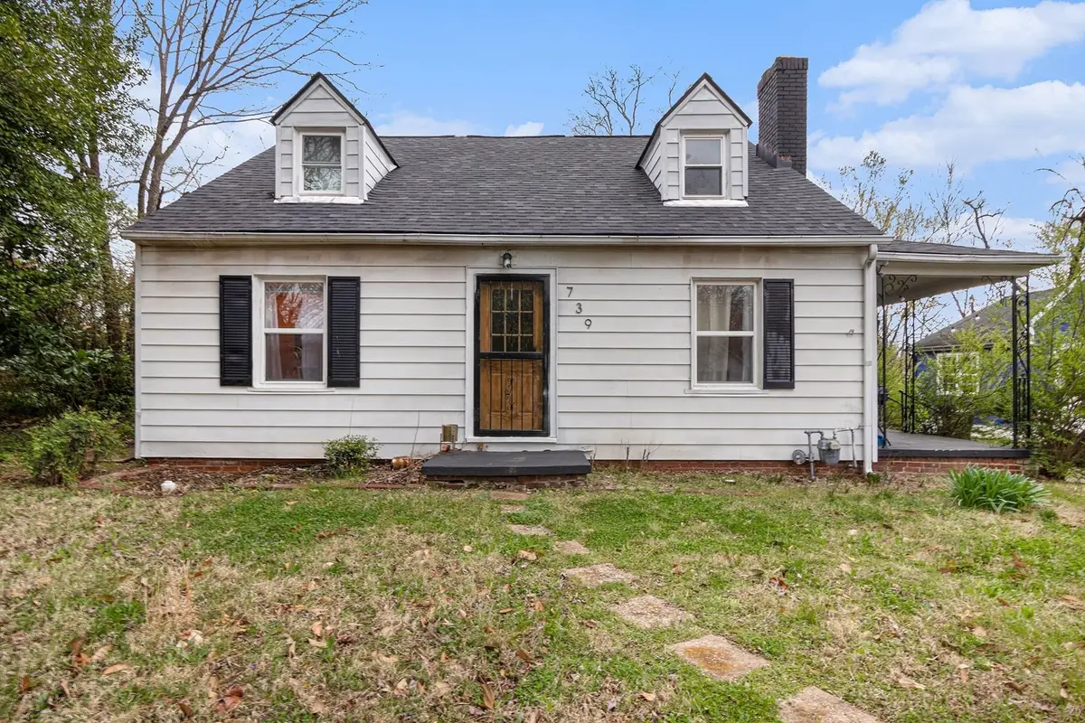 739 Gracey Ave, Clarksville, TN 37040 - #1