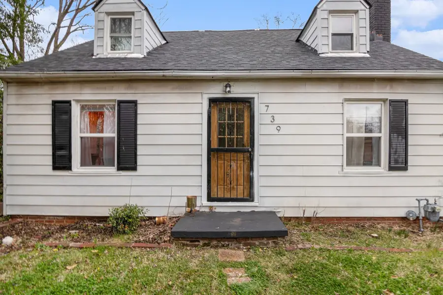 739 Gracey Ave, Clarksville, TN 37040 - #2