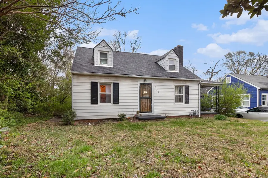 739 Gracey Ave, Clarksville, TN 37040 - #3