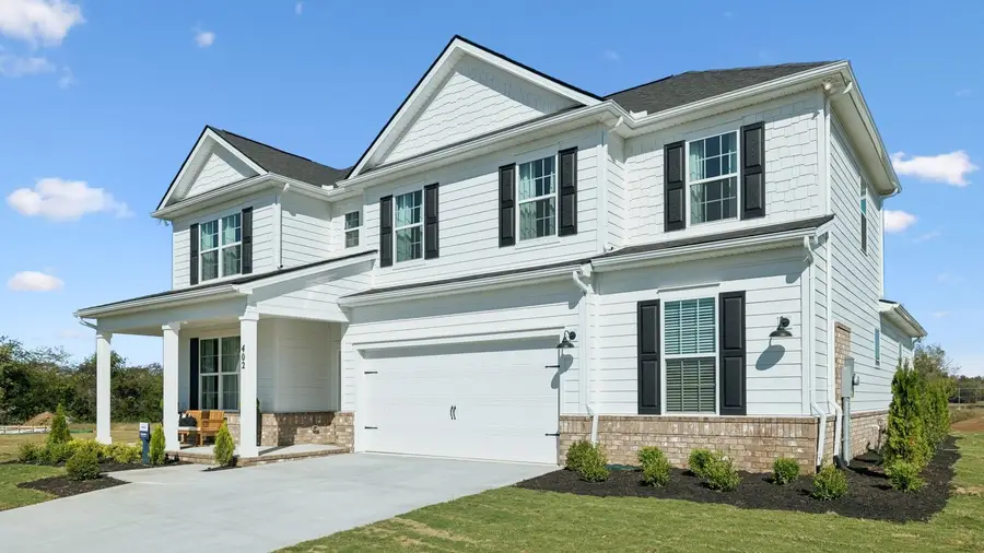 4345 Scarlet Ct, Columbia, TN 38401 - #3