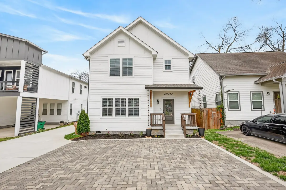 2404A Middle St, Nashville, TN 37208 - #1