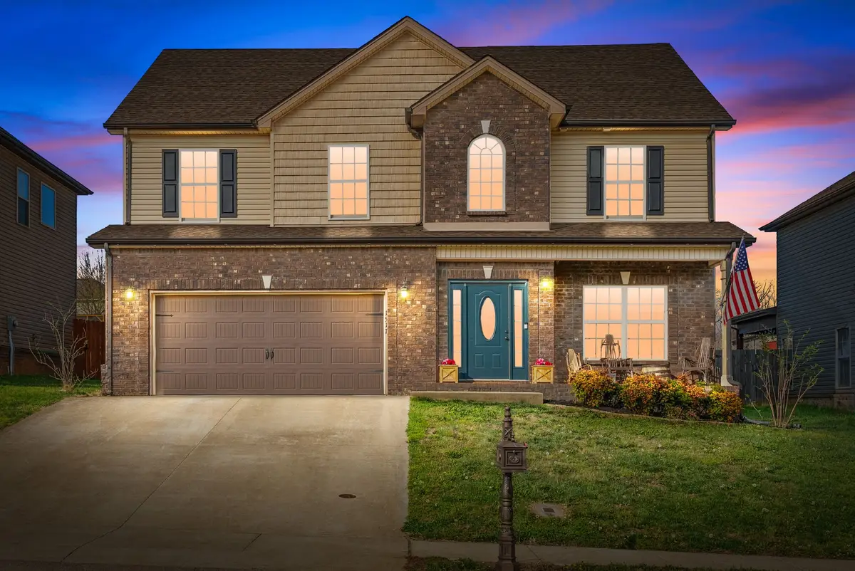 1517 Osage Ct, Clarksville, TN 37042 - #1