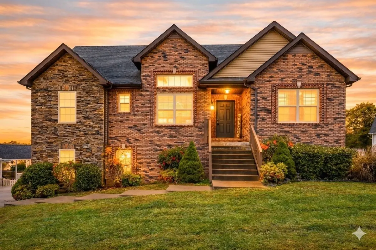 410 River Heights Dr, Clarksville, TN 37040 - #1