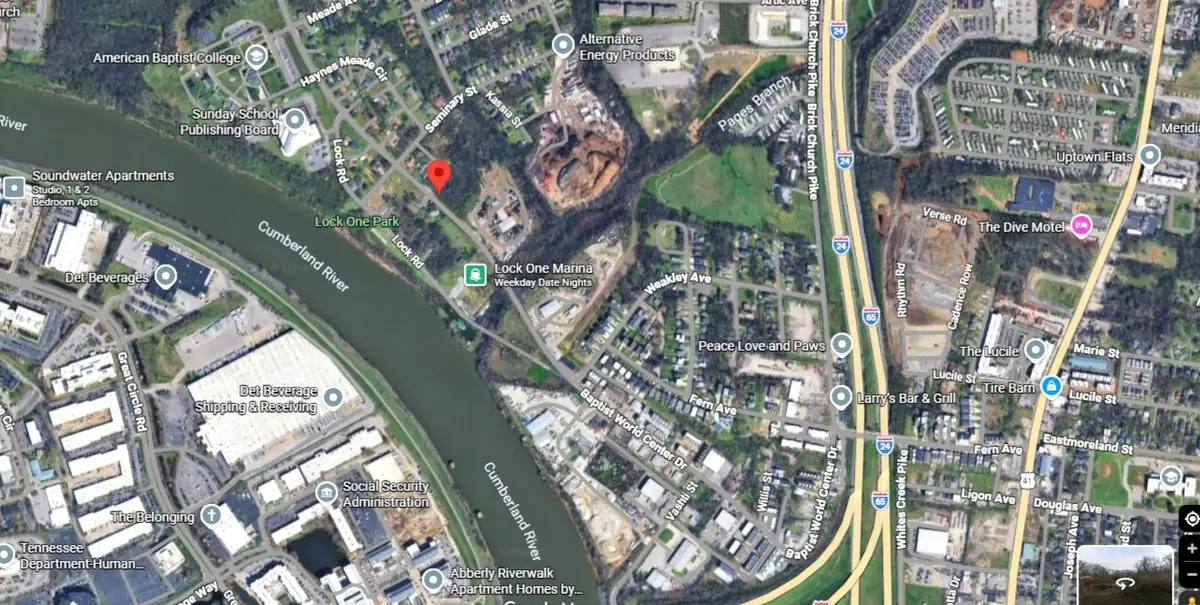 1527 Baptist World Center Dr, Nashville, TN 37207 - #1