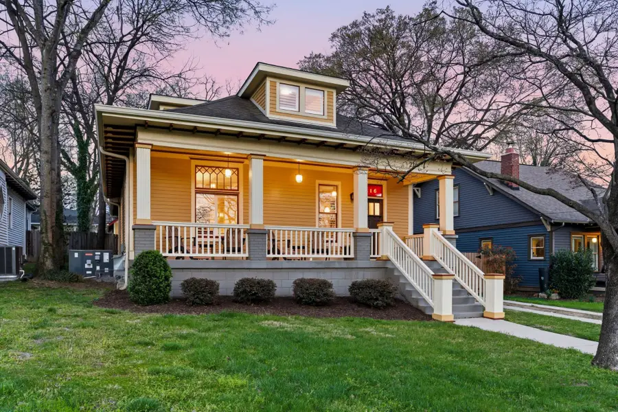 216 Chapel Ave, Nashville, TN 37206 - #2