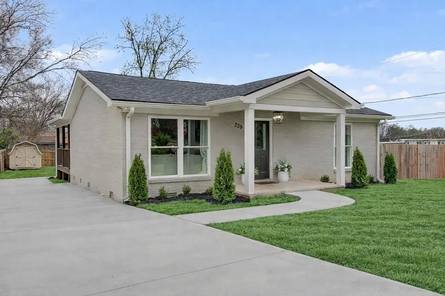 229 Cherry Dr, Franklin, TN 37064 - #2