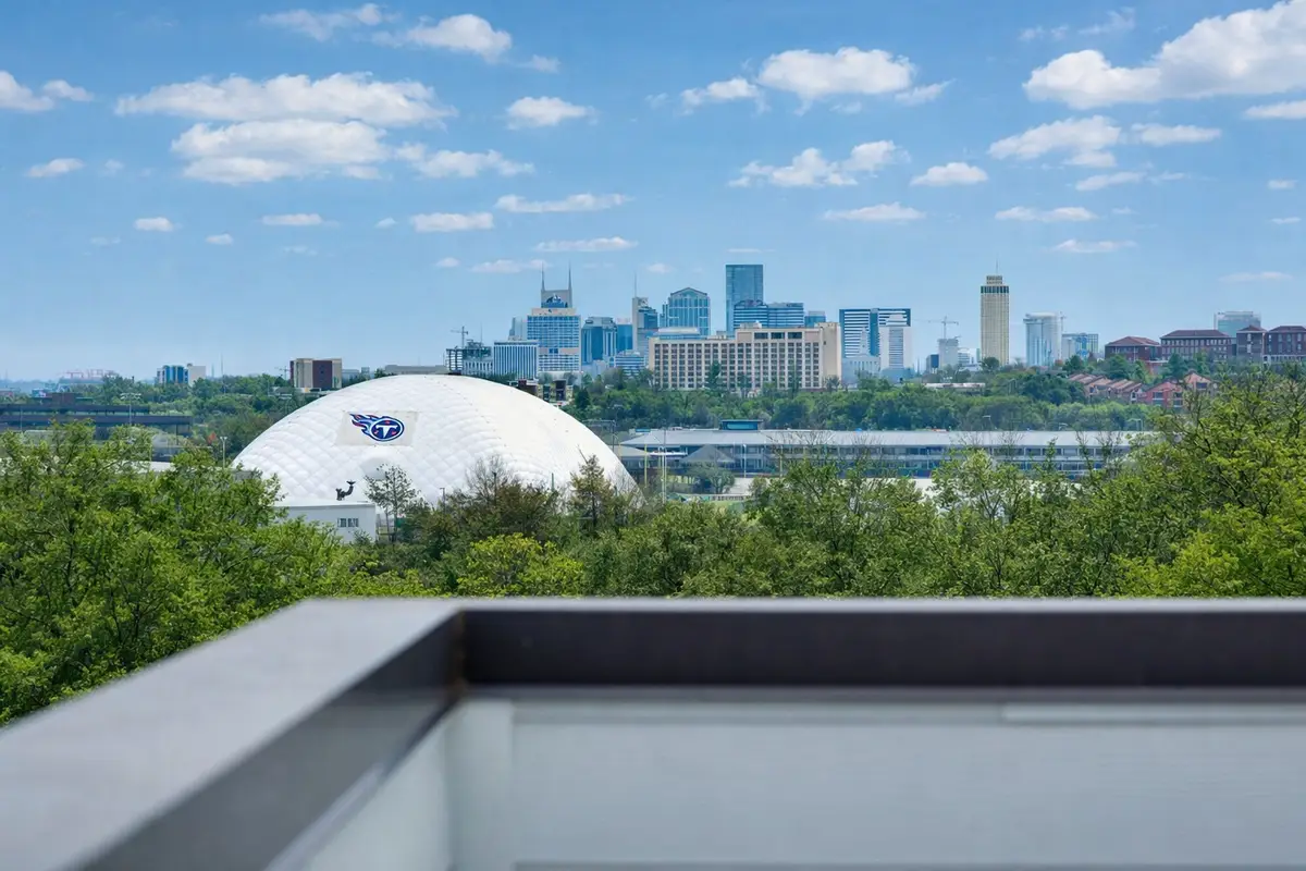 970 Youngs Ln #K, Nashville, TN 37207 - #1