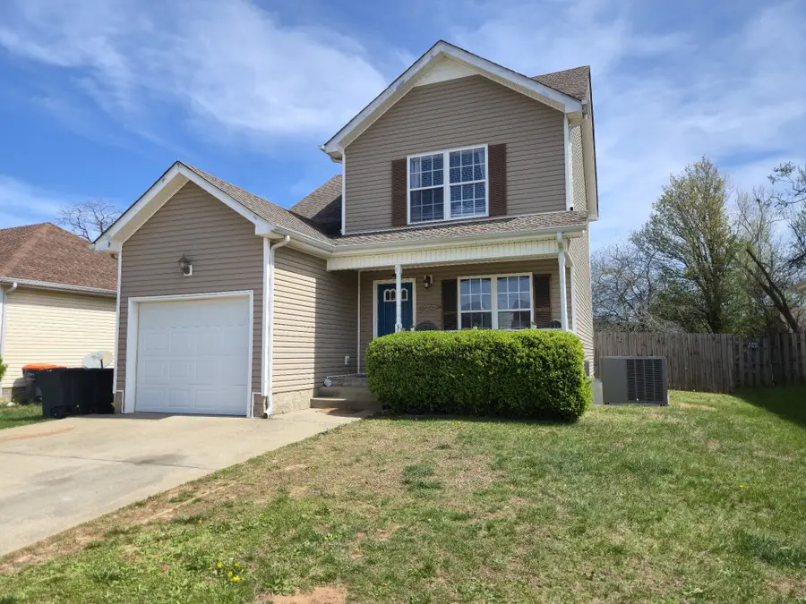 3433 Foxrun Ln, Clarksville, TN 37042 - #2