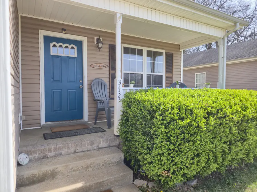 3433 Foxrun Ln, Clarksville, TN 37042 - #3