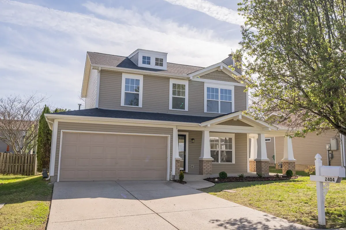2404 Pleasant Springs Ln, Hermitage, TN 37076 - #1
