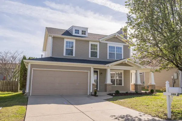 2404 Pleasant Springs Ln, Hermitage, TN 37076