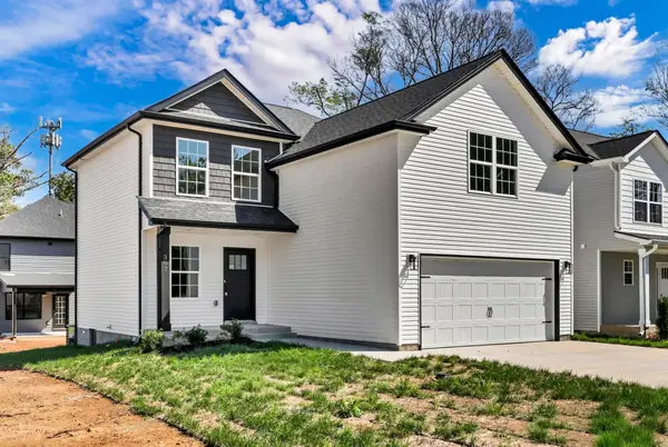 307 Switchgrass Dr, Clarksville, TN 37042