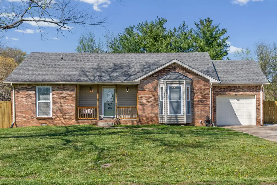 673 Buttercup Dr, Clarksville, TN 37040 - #2