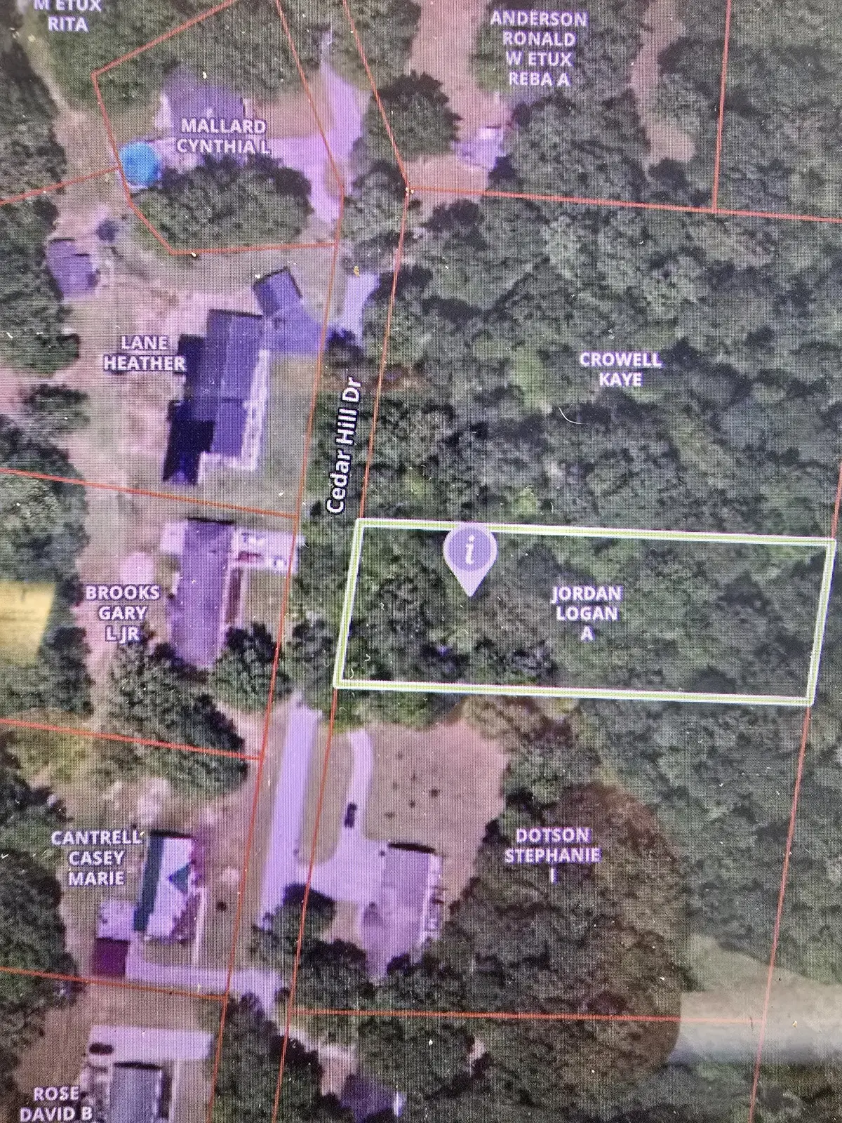 0 Cedar Hill Dr, Waverly, TN 37185 - #1