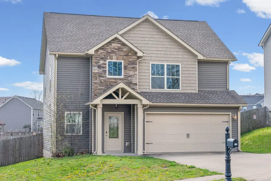 520 Somerset Ln, Clarksville, TN 37042 - #3