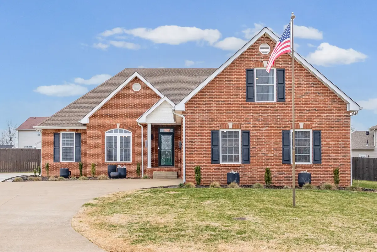 288 Bellshire Dr, Clarksville, TN 37043 - #1