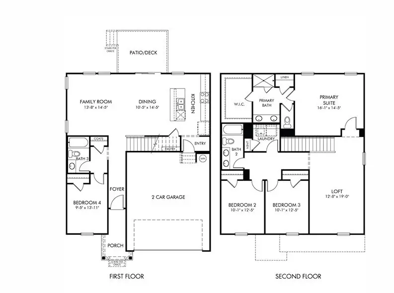822 Bird Bluff Way, Clarksville, TN 37043 - #2