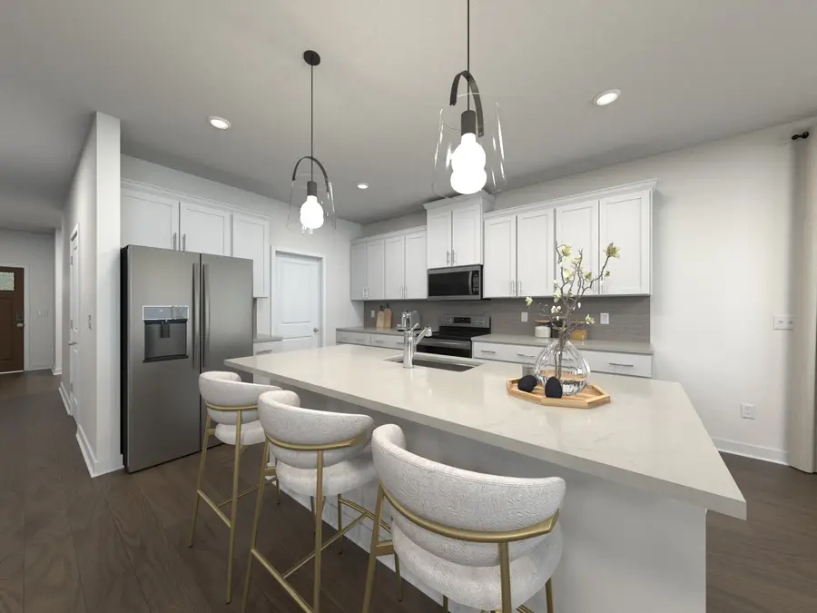 838 Bird Bluff Way, Clarksville, TN 37043 - #2