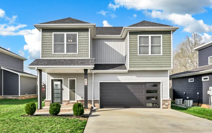 2517 Ashland City Rd, Clarksville, TN 37043 - #2