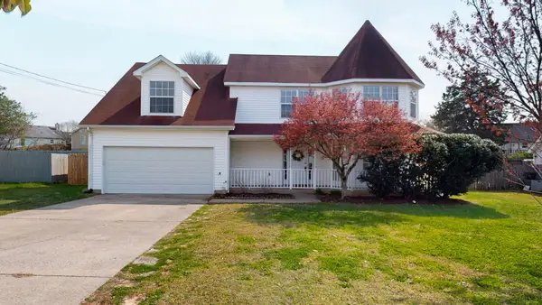 422 Randall Ln, La Vergne, TN 37086