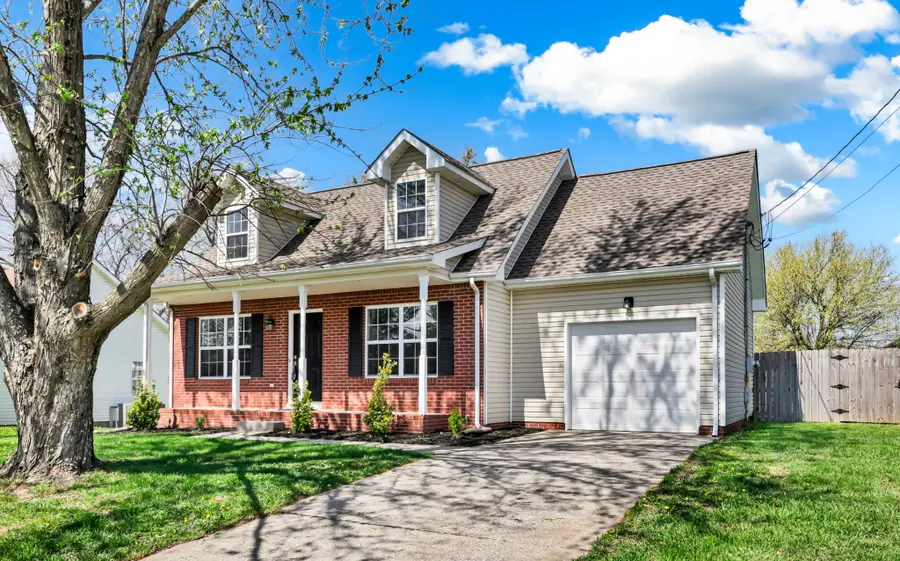 1331 Meredith Way, Clarksville, TN 37042 - #3