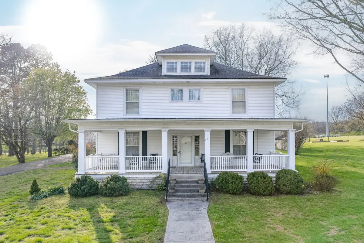 317 N Main St, Cornersville, TN 37047 - #1