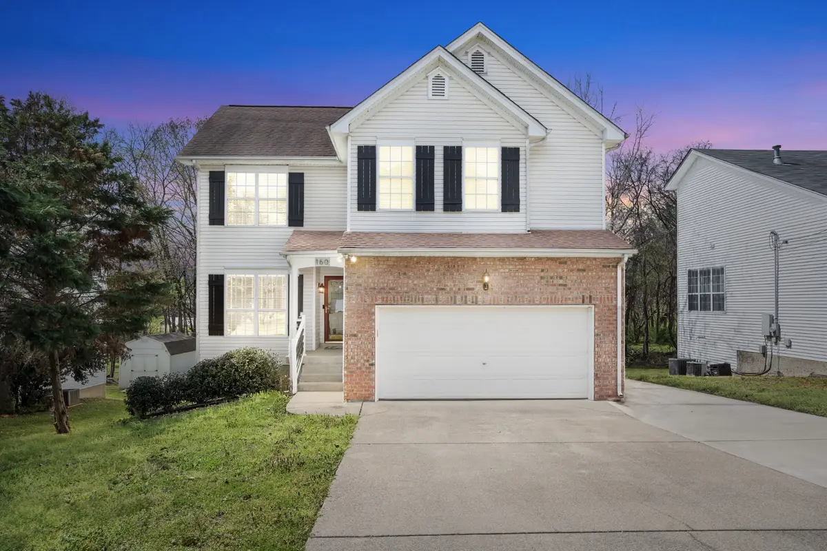 160 Waters Edge Ln, Hendersonville, TN 37075 - #1