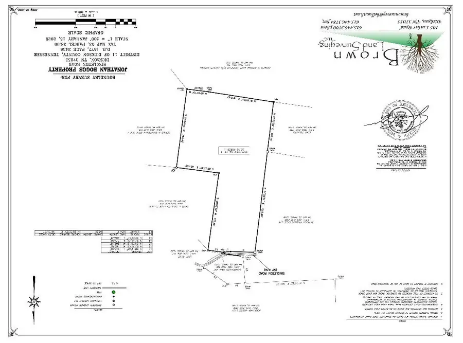 0 Singleton Road, Dickson, TN 37055 - #2