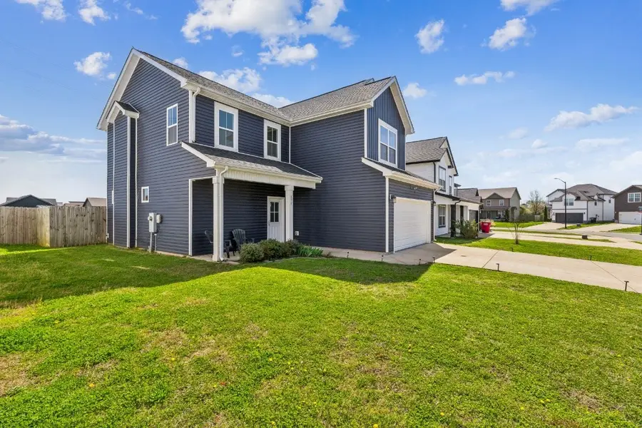 171 Sambar Dr, Clarksville, TN 37040 - #2