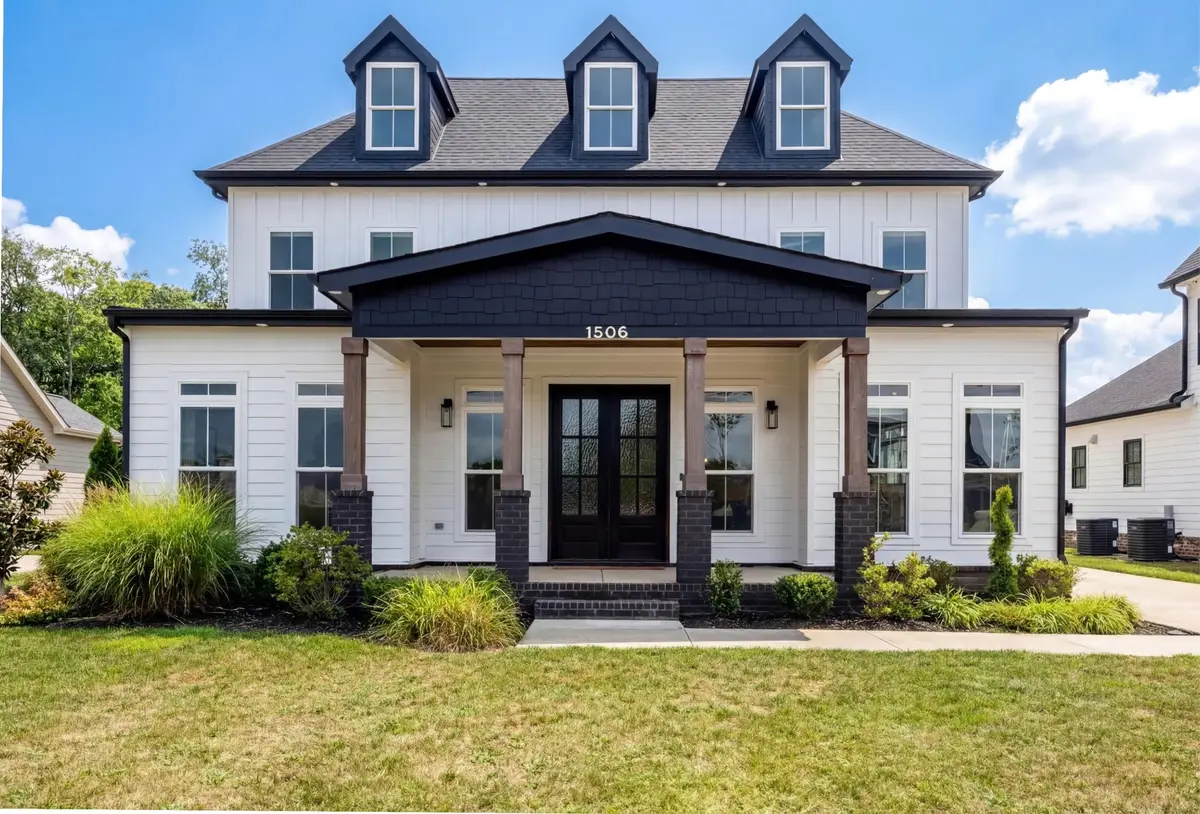 1506 Shalom St, Murfreesboro, TN 37128 - #1