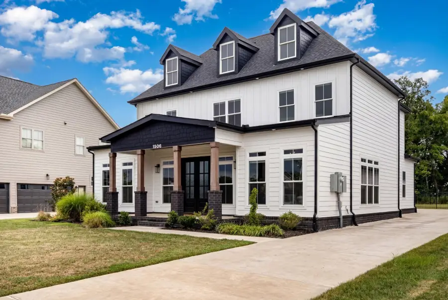 1506 Shalom St, Murfreesboro, TN 37128 - #2