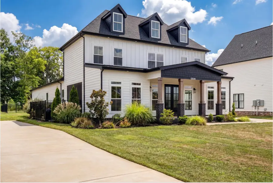 1506 Shalom St, Murfreesboro, TN 37128 - #3