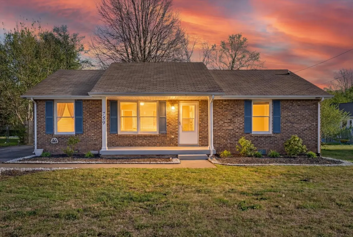 759 Needmore Rd, Clarksville, TN 37040 - #1