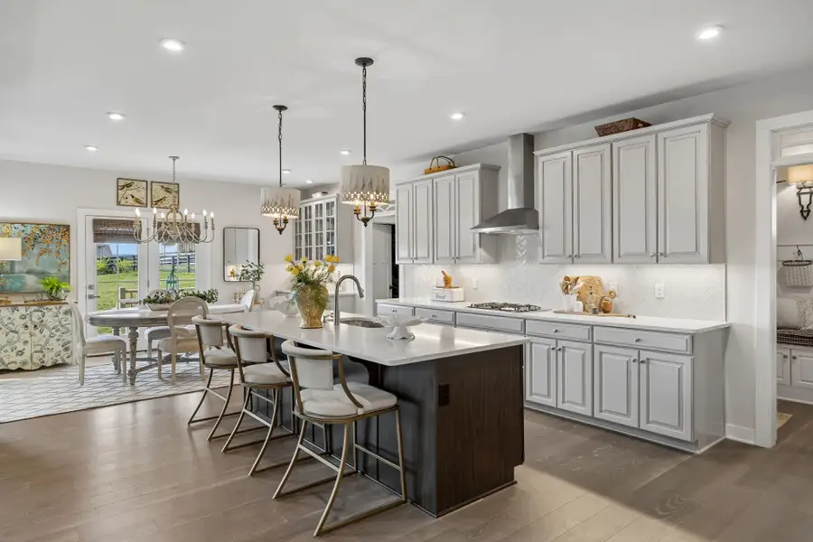 9024 Nestling Ridge Ct, College Grove, TN 37046 - #3