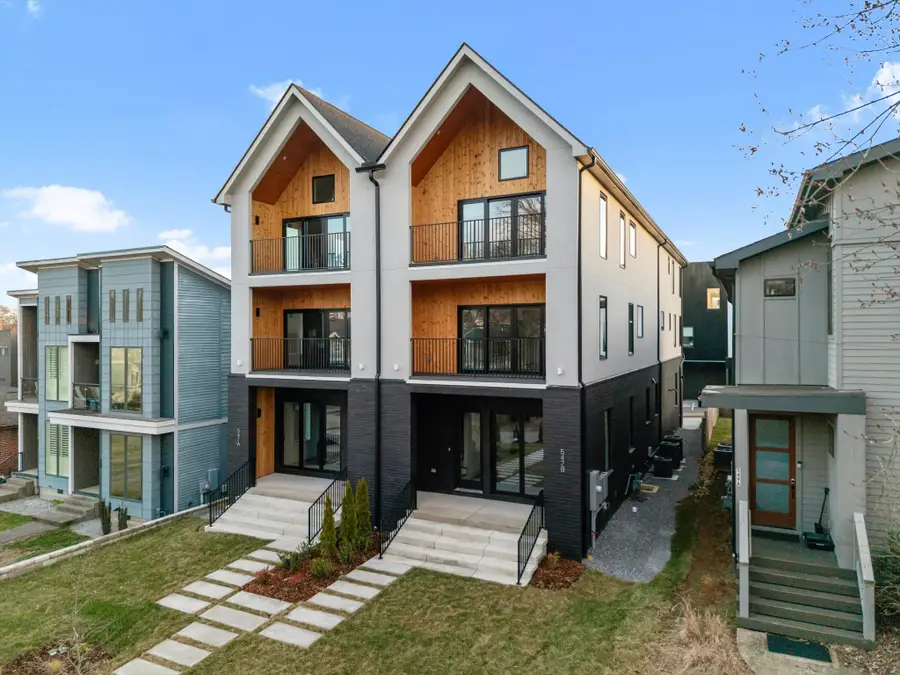547B Moore Ave, Nashville, TN 37203 - #2